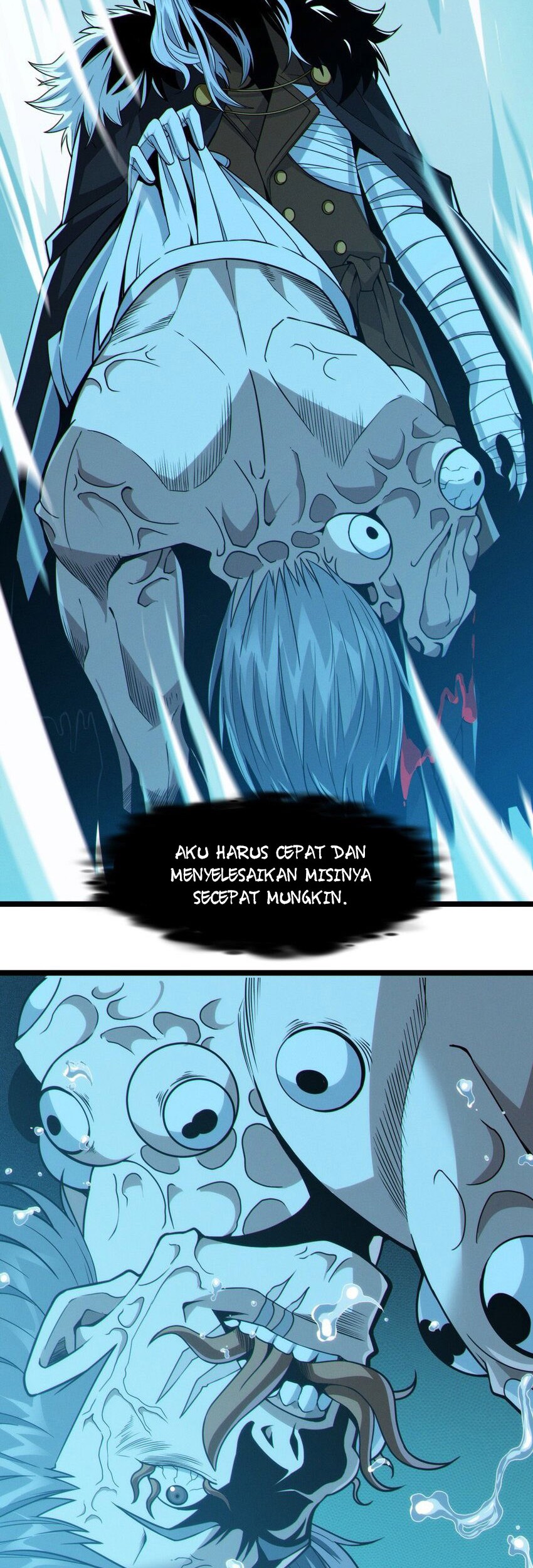 I’m Really Not The Demon God’s Lackey Chapter 60 - halaman 27