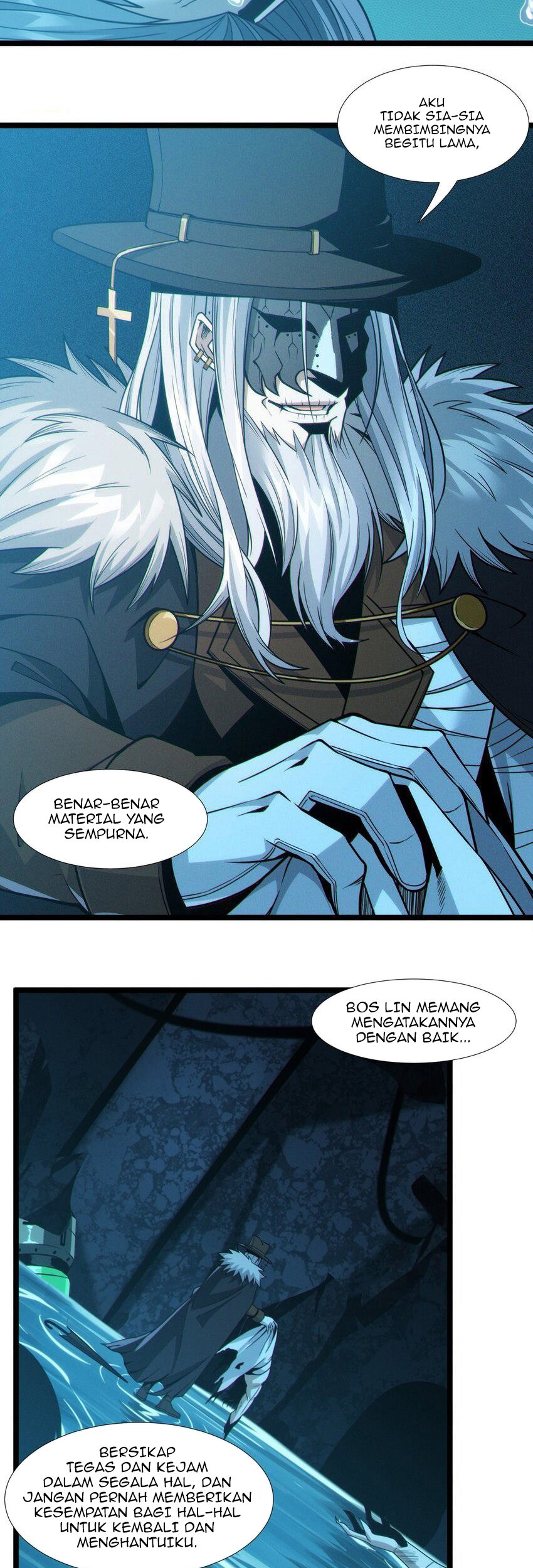I’m Really Not The Demon God’s Lackey Chapter 60 - halaman 28
