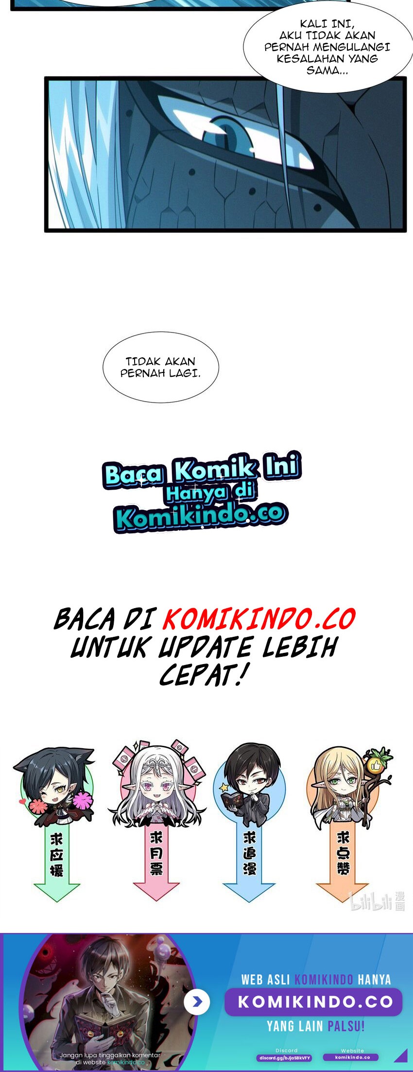 I’m Really Not The Demon God’s Lackey Chapter 60 - halaman 29