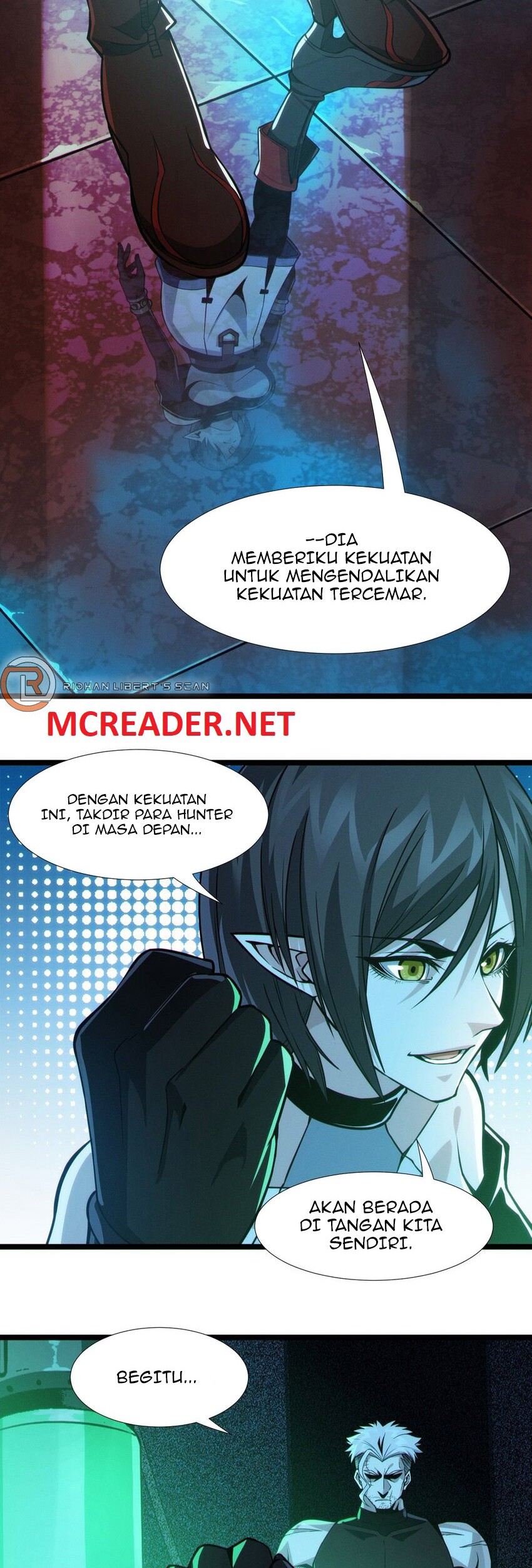 I’m Really Not The Demon God’s Lackey Chapter 60 - halaman 3