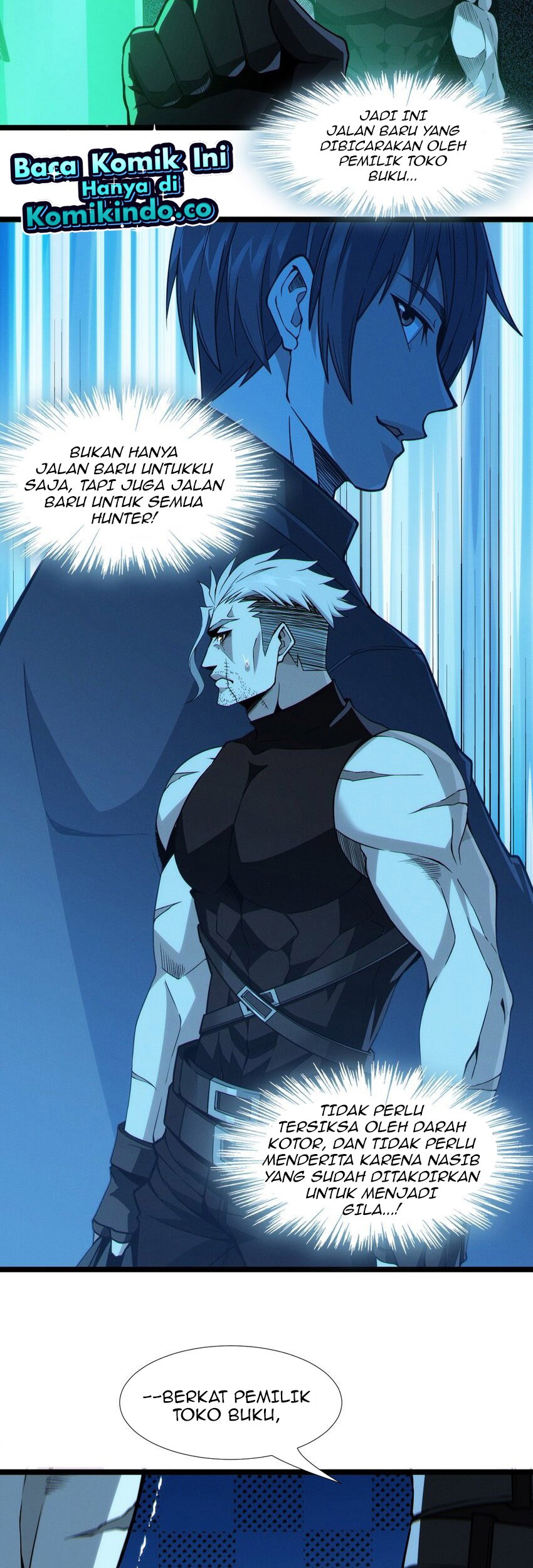 I’m Really Not The Demon God’s Lackey Chapter 60 - halaman 4