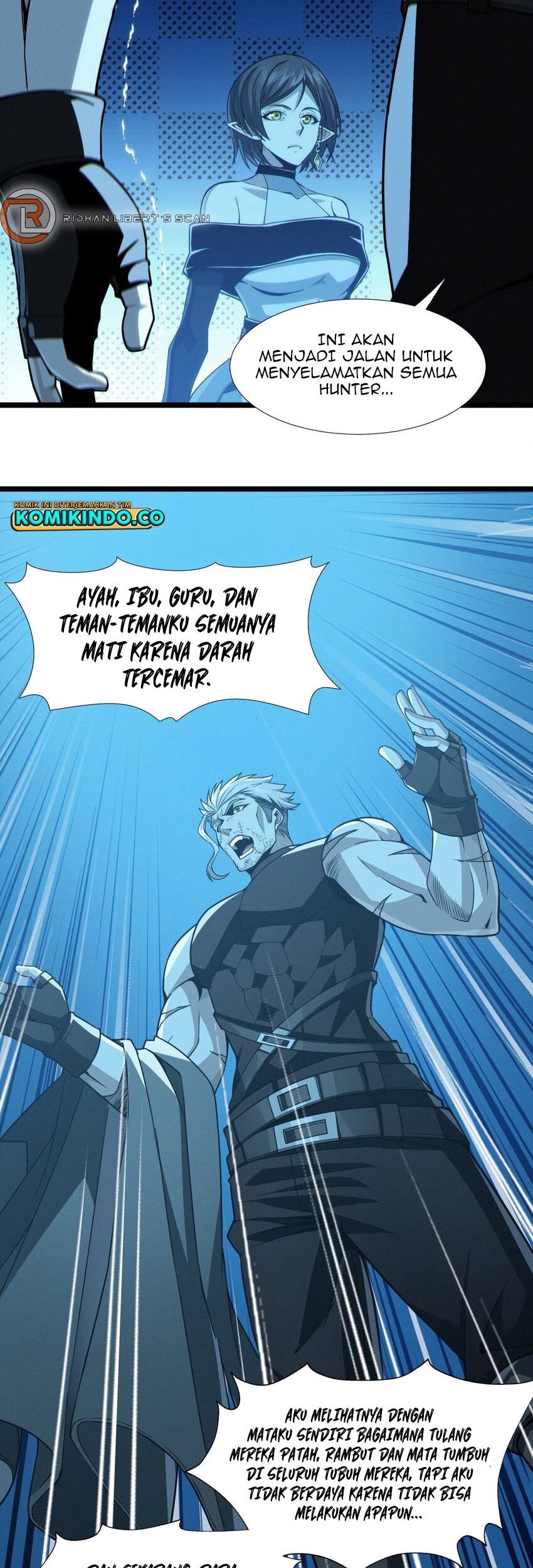 I’m Really Not The Demon God’s Lackey Chapter 60 - halaman 5