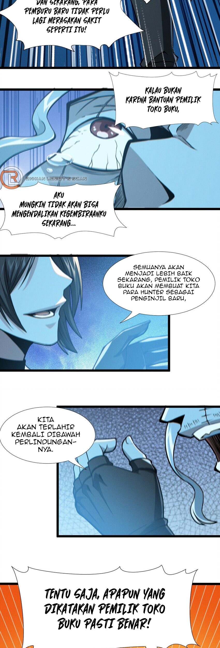I’m Really Not The Demon God’s Lackey Chapter 60 - halaman 6