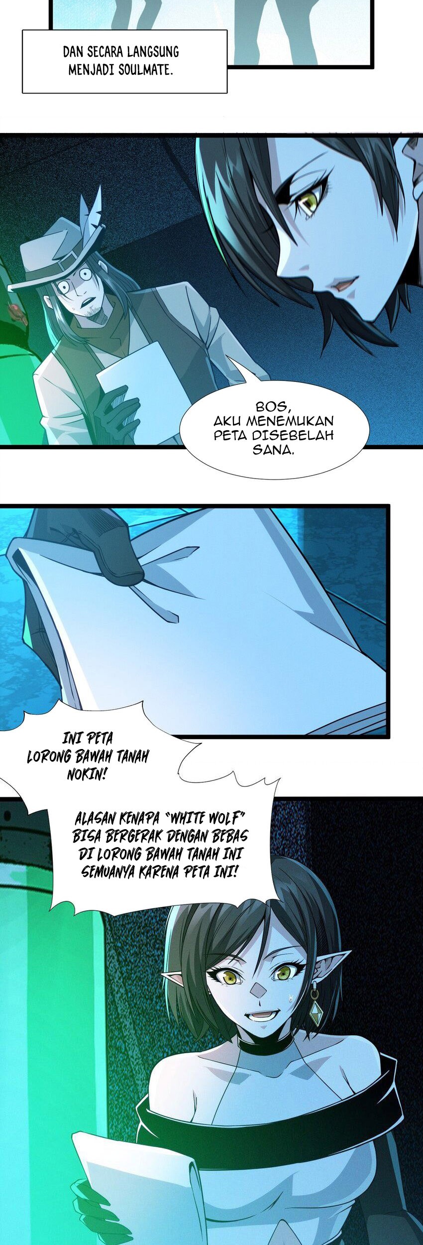 I’m Really Not The Demon God’s Lackey Chapter 60 - halaman 8