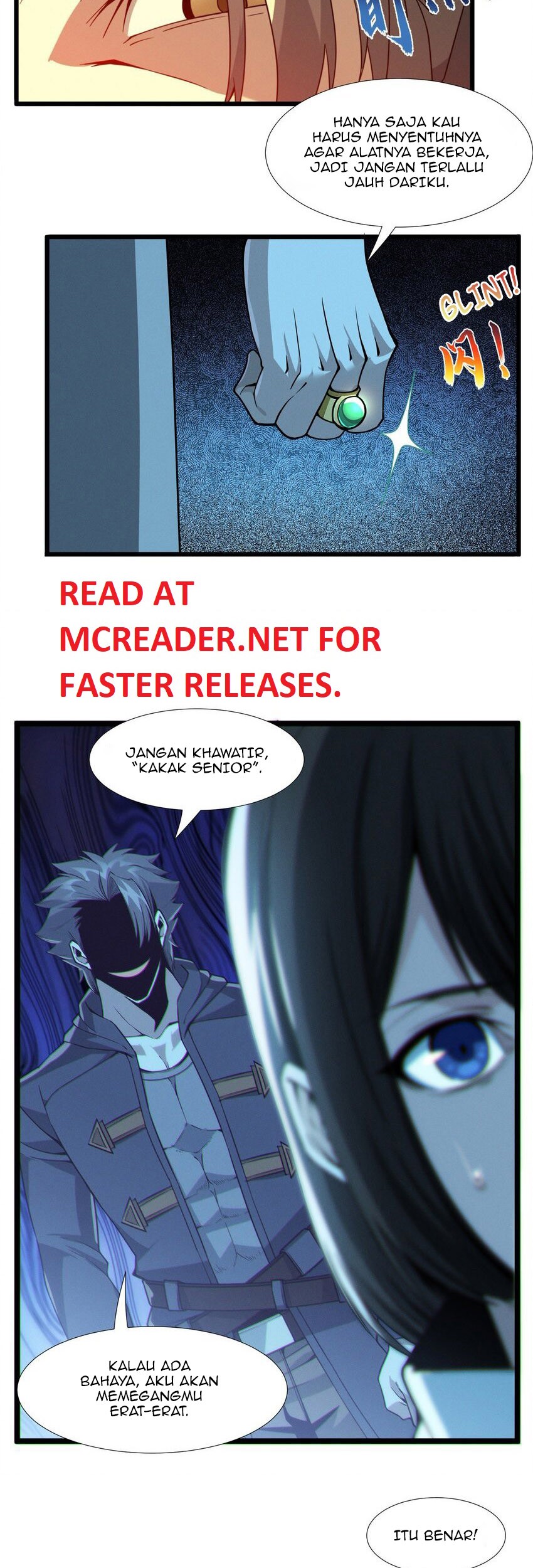I’m Really Not The Demon God’s Lackey Chapter 61 - halaman 13