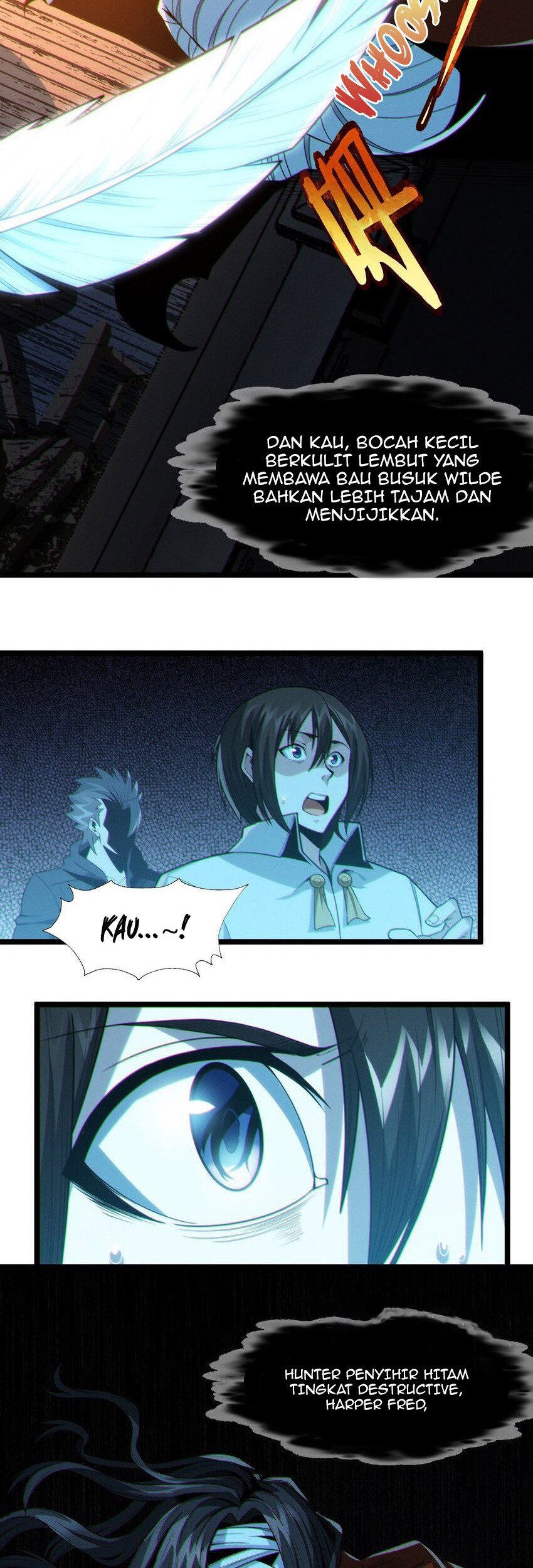 I’m Really Not The Demon God’s Lackey Chapter 61 - halaman 16