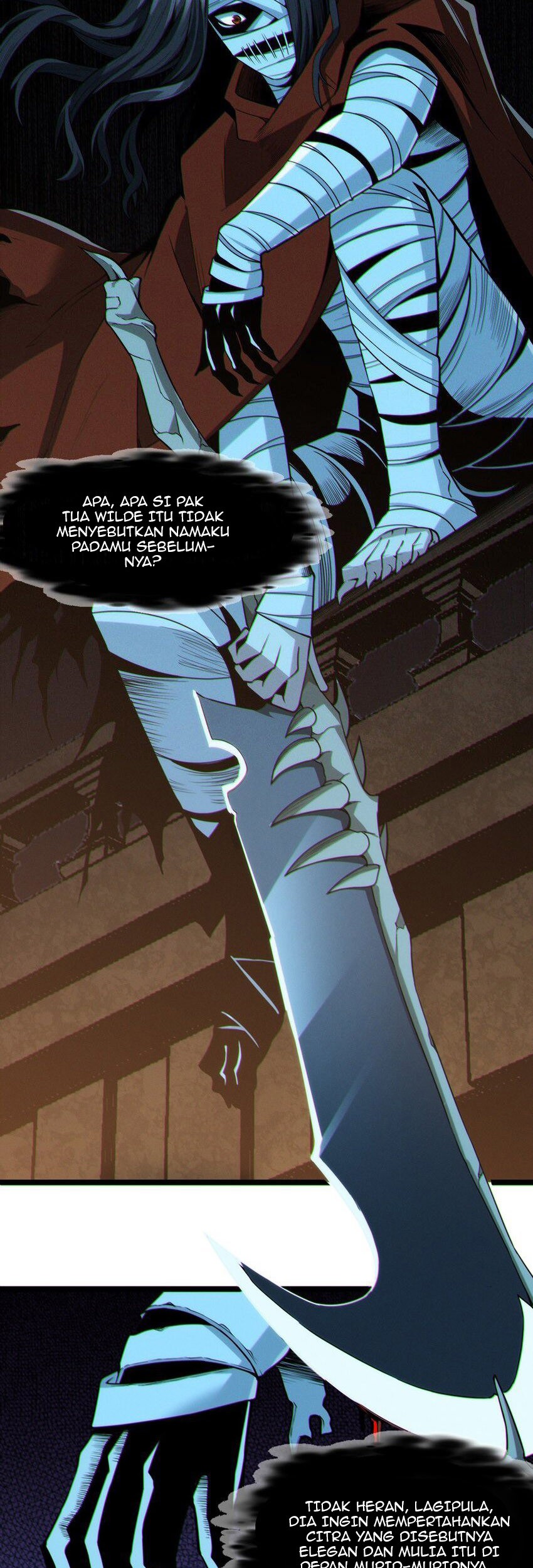 I’m Really Not The Demon God’s Lackey Chapter 61 - halaman 17
