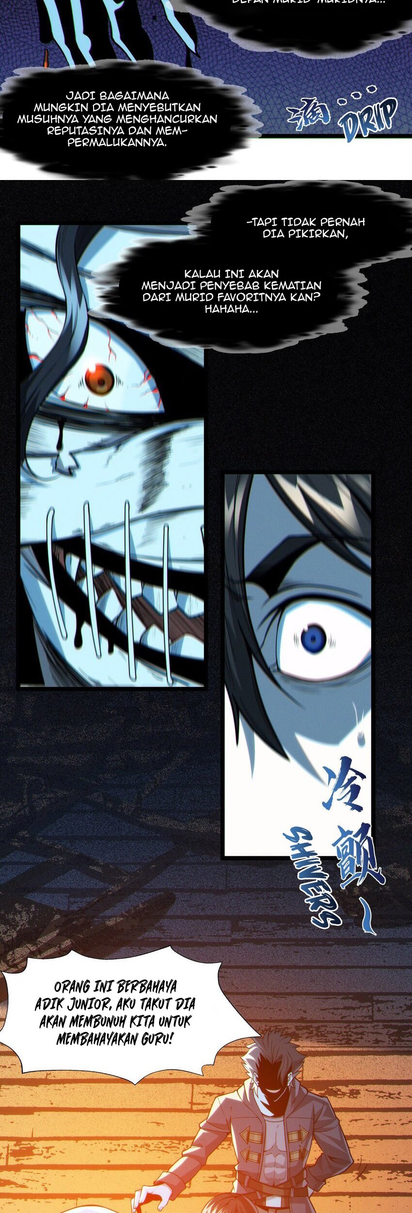 I’m Really Not The Demon God’s Lackey Chapter 61 - halaman 18