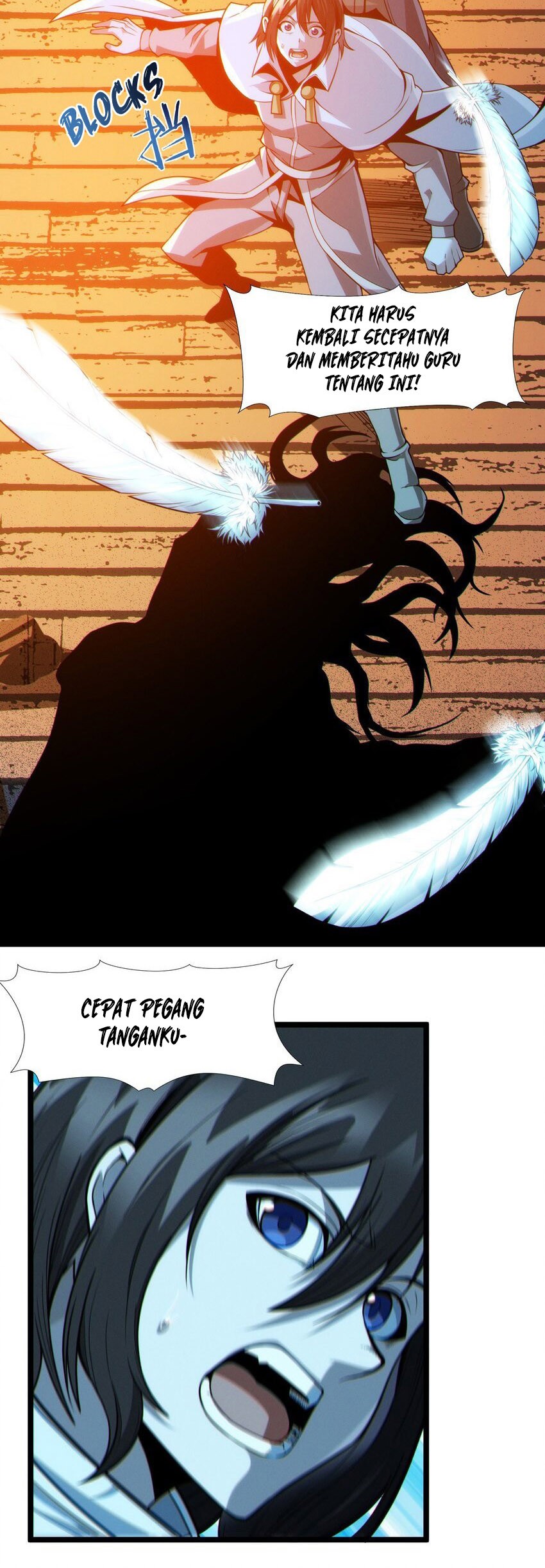 I’m Really Not The Demon God’s Lackey Chapter 61 - halaman 19