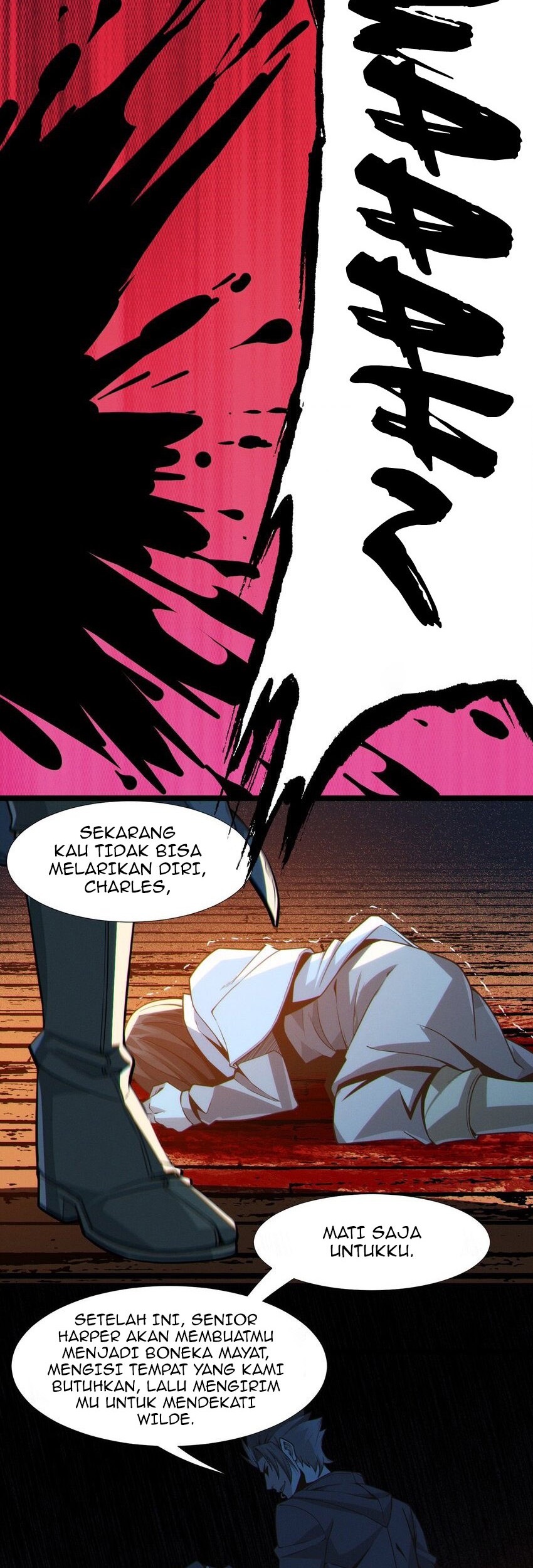 I’m Really Not The Demon God’s Lackey Chapter 61 - halaman 21