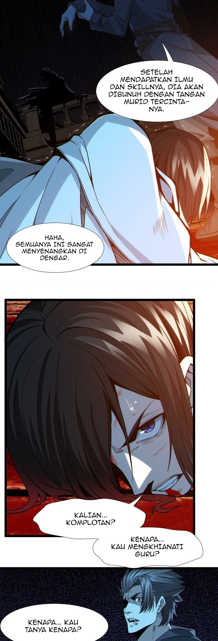 I’m Really Not The Demon God’s Lackey Chapter 61 - halaman 22
