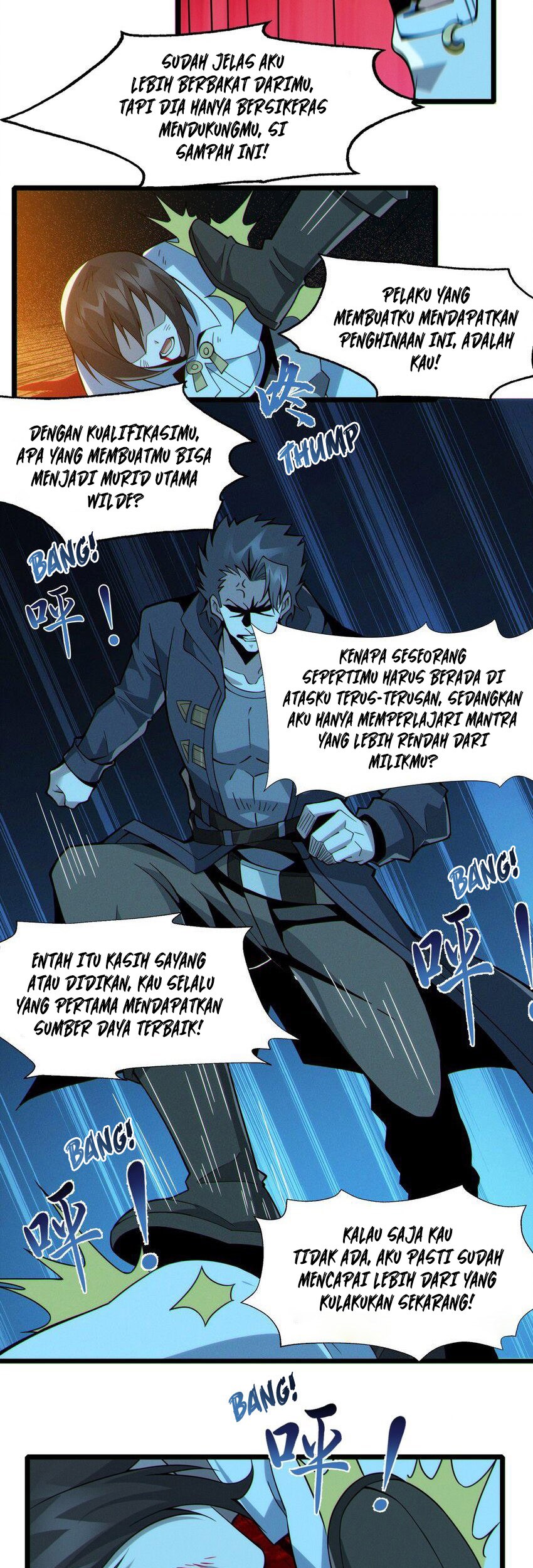 I’m Really Not The Demon God’s Lackey Chapter 61 - halaman 24
