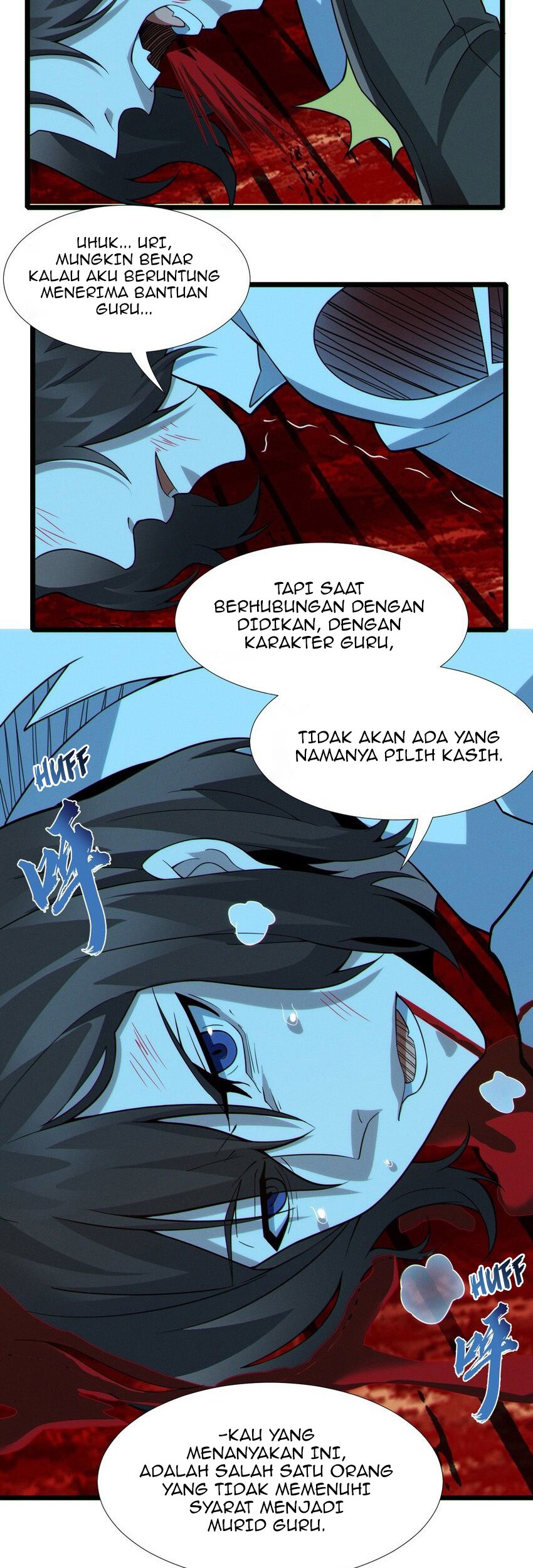 I’m Really Not The Demon God’s Lackey Chapter 61 - halaman 25