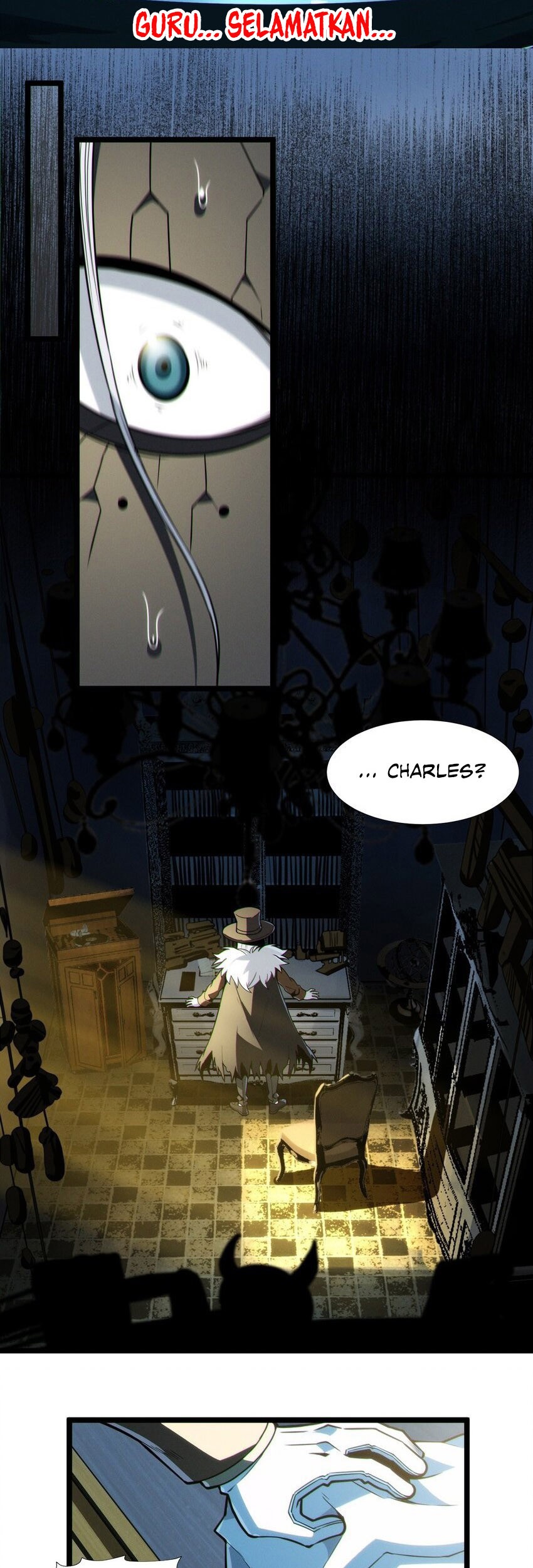 I’m Really Not The Demon God’s Lackey Chapter 62 - halaman 10