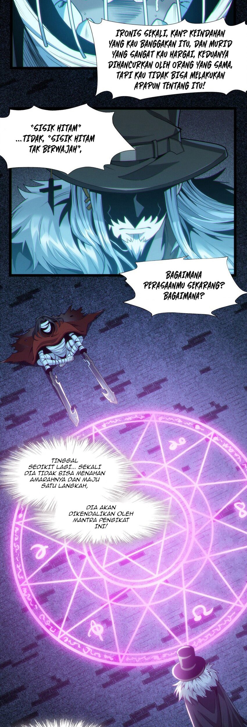 I’m Really Not The Demon God’s Lackey Chapter 62 - halaman 17