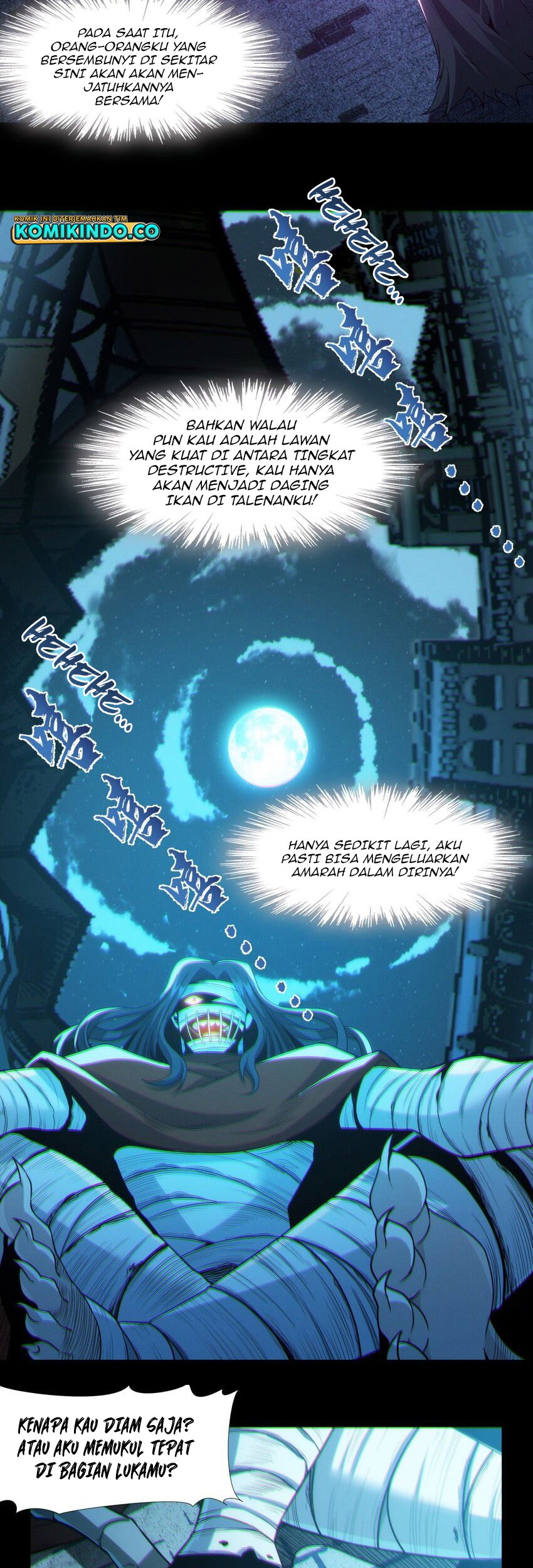 I’m Really Not The Demon God’s Lackey Chapter 62 - halaman 18