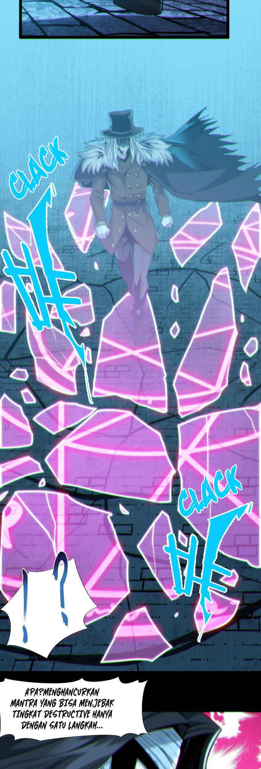 I’m Really Not The Demon God’s Lackey Chapter 62 - halaman 20