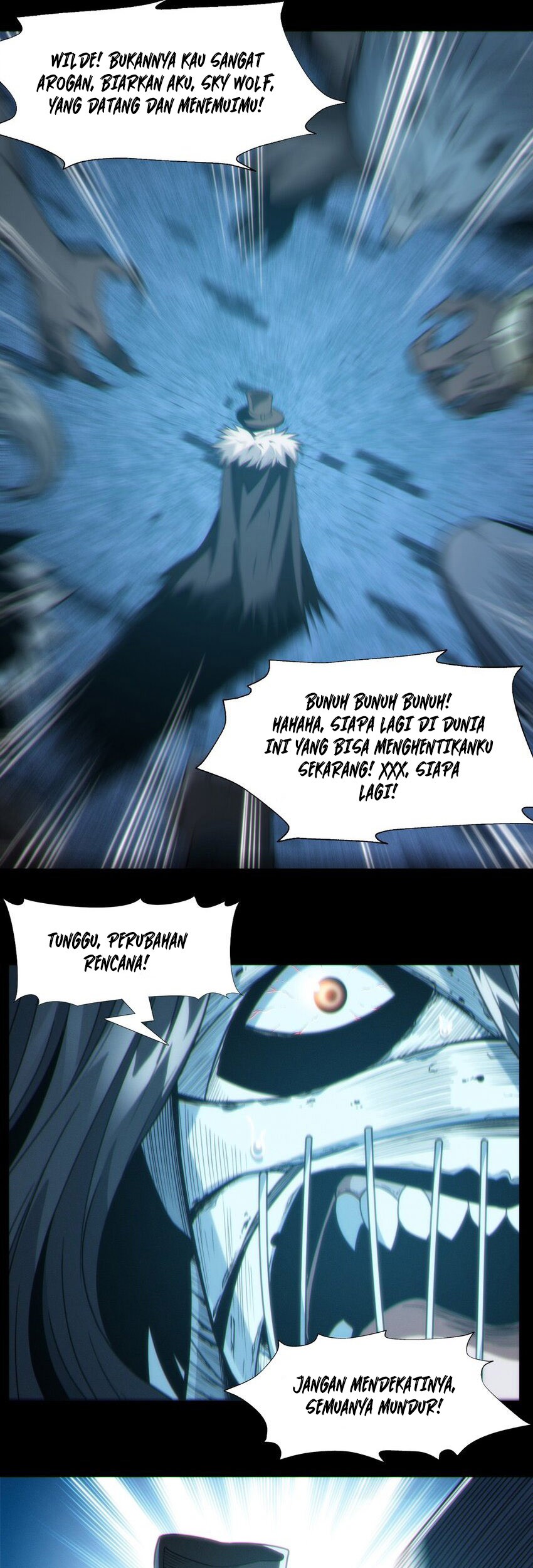 I’m Really Not The Demon God’s Lackey Chapter 62 - halaman 22
