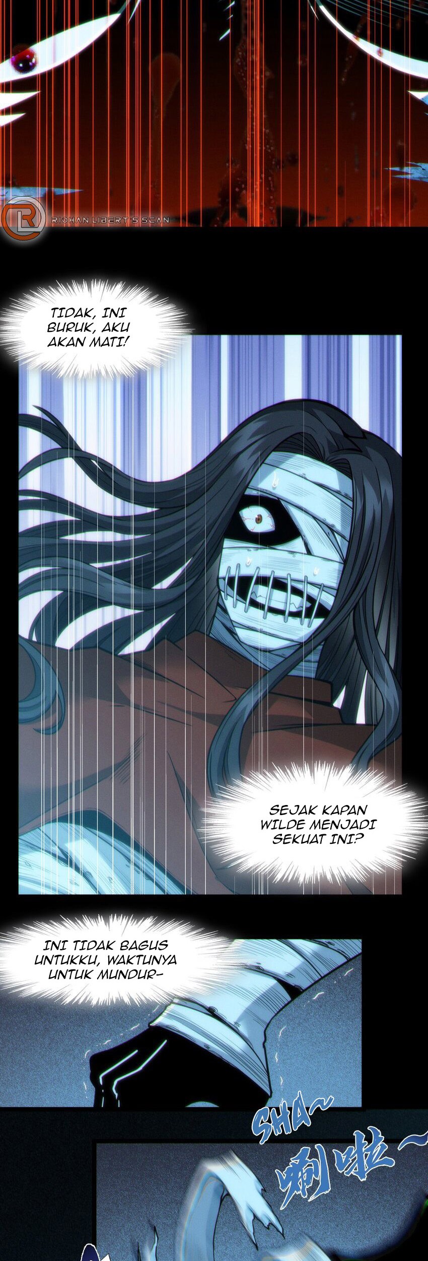 I’m Really Not The Demon God’s Lackey Chapter 62 - halaman 27