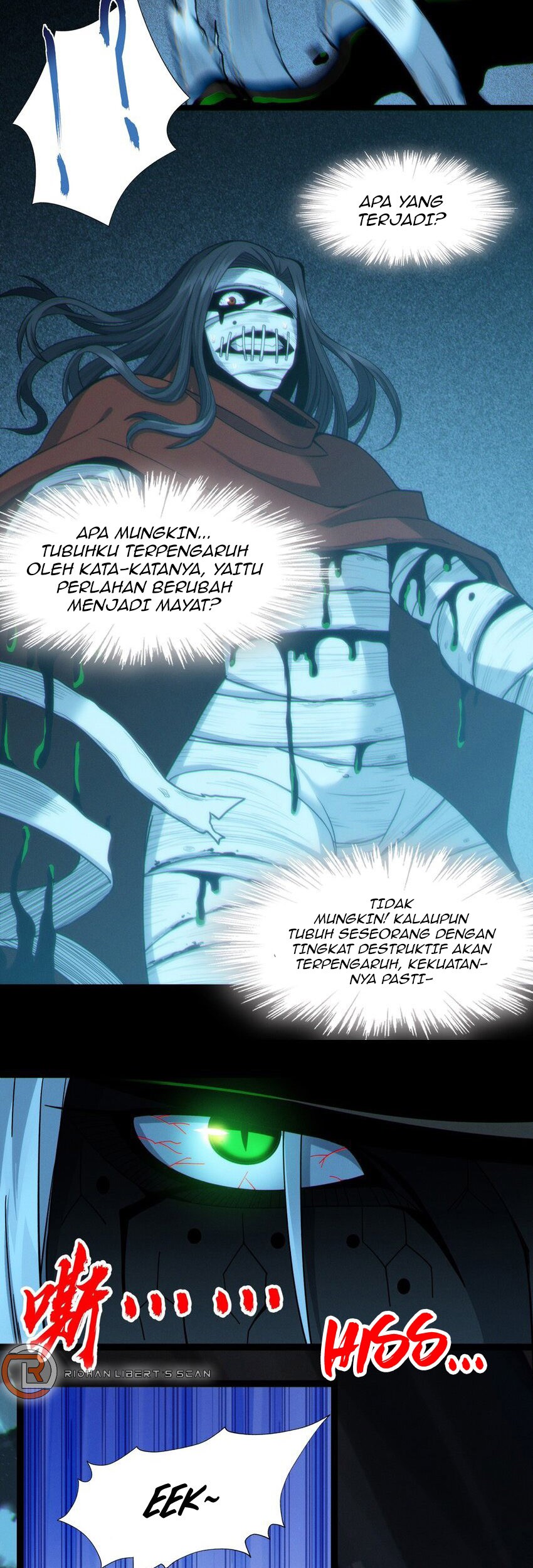 I’m Really Not The Demon God’s Lackey Chapter 62 - halaman 28