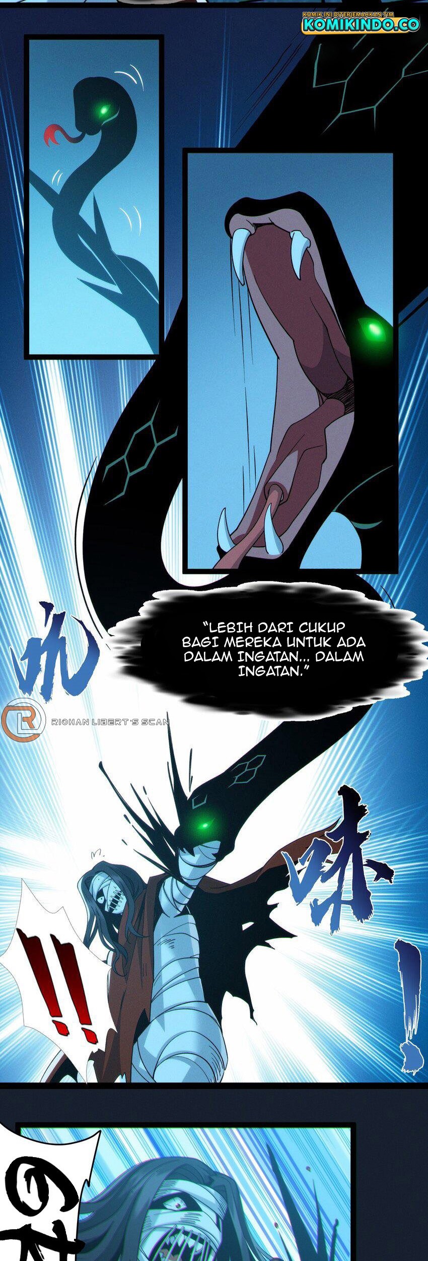 I’m Really Not The Demon God’s Lackey Chapter 62 - halaman 31
