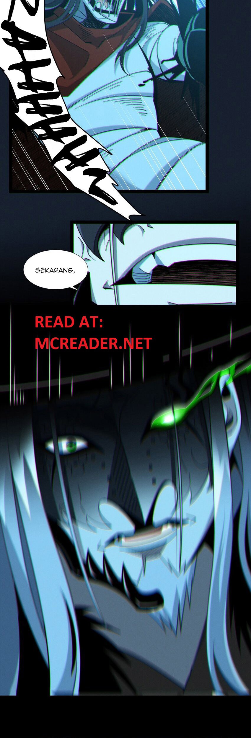 I’m Really Not The Demon God’s Lackey Chapter 62 - halaman 32