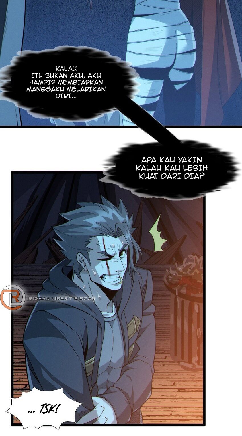 I’m Really Not The Demon God’s Lackey Chapter 62 - halaman 7