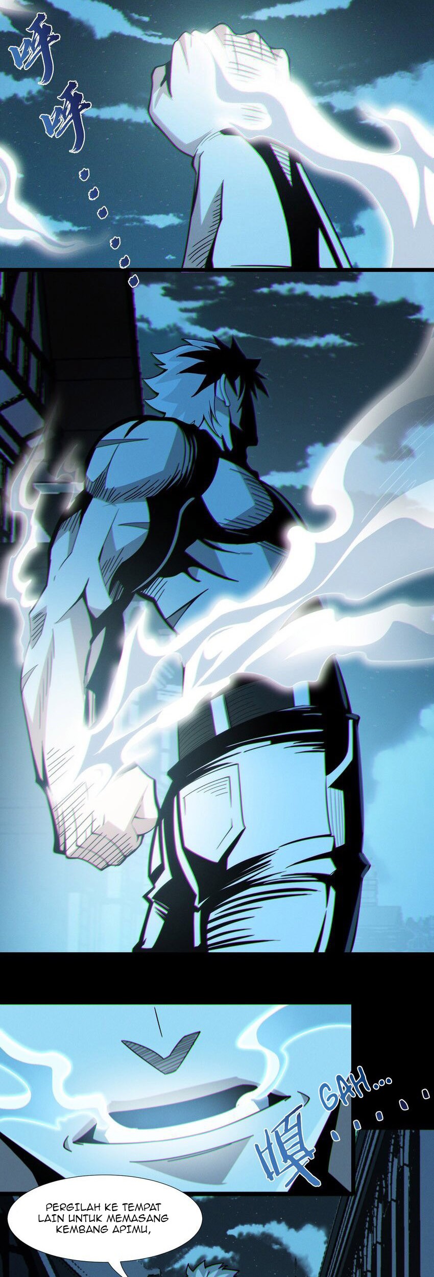I’m Really Not The Demon God’s Lackey Chapter 63 - halaman 12