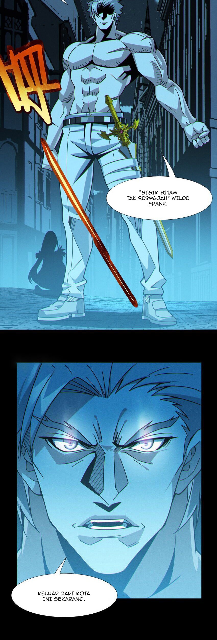 I’m Really Not The Demon God’s Lackey Chapter 63 - halaman 13