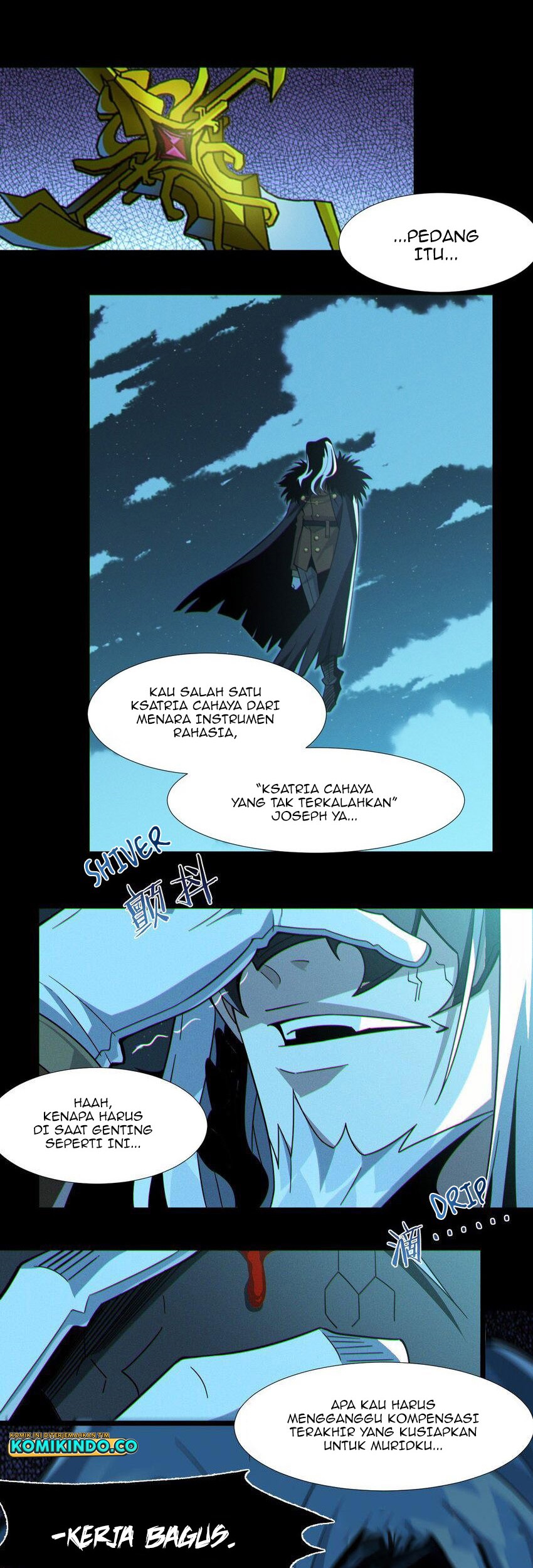 I’m Really Not The Demon God’s Lackey Chapter 63 - halaman 14