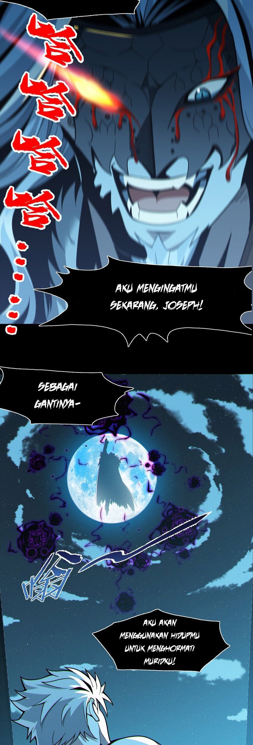 I’m Really Not The Demon God’s Lackey Chapter 63 - halaman 15