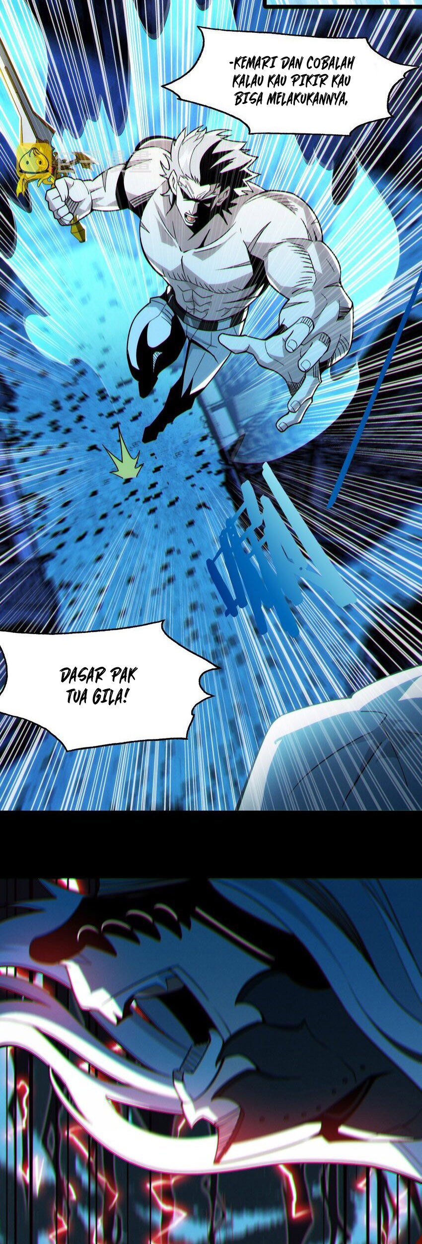 I’m Really Not The Demon God’s Lackey Chapter 63 - halaman 17