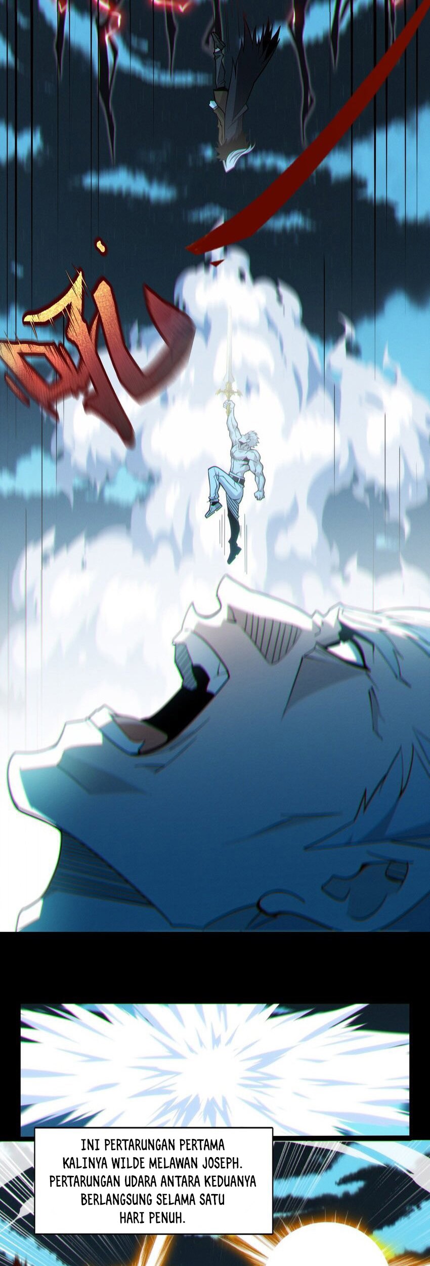 I’m Really Not The Demon God’s Lackey Chapter 63 - halaman 18