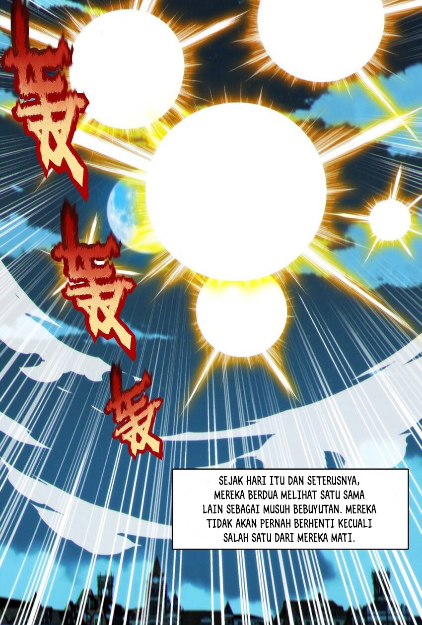 I’m Really Not The Demon God’s Lackey Chapter 63 - halaman 19