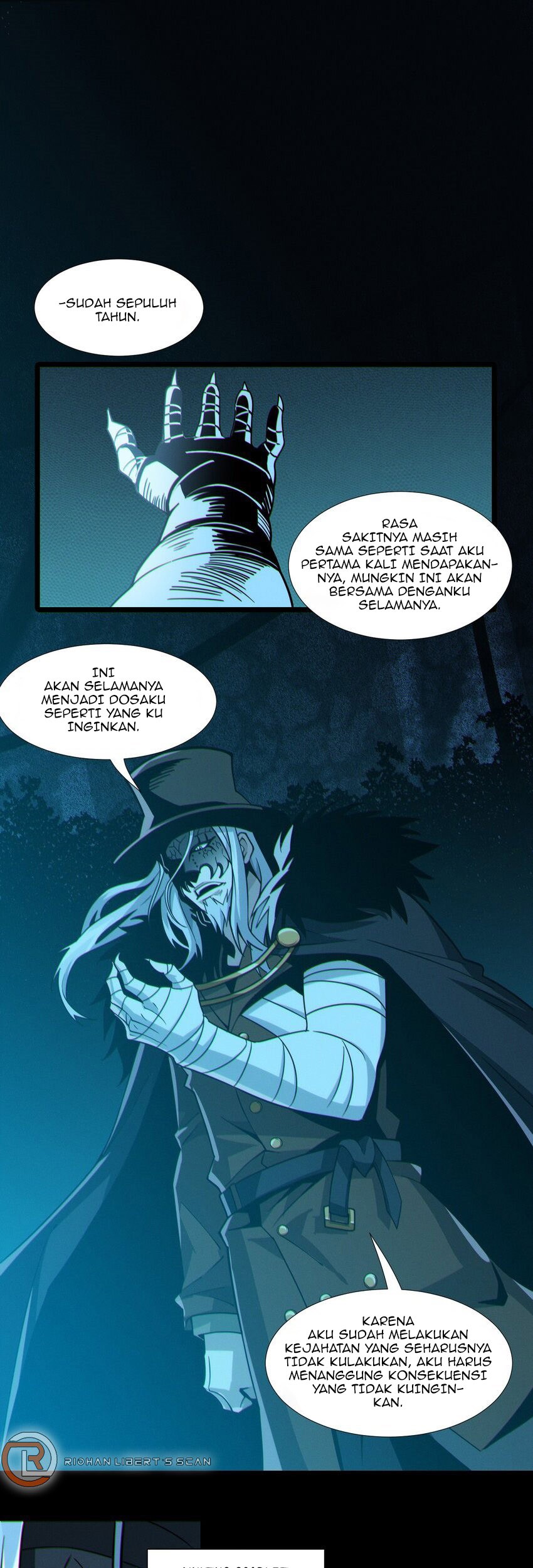I’m Really Not The Demon God’s Lackey Chapter 63 - halaman 20
