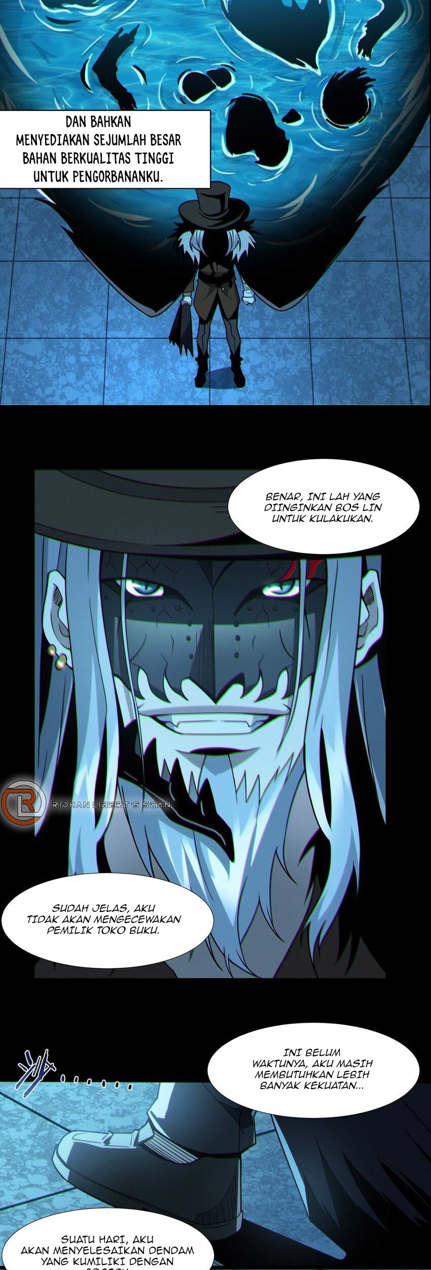 I’m Really Not The Demon God’s Lackey Chapter 63 - halaman 22