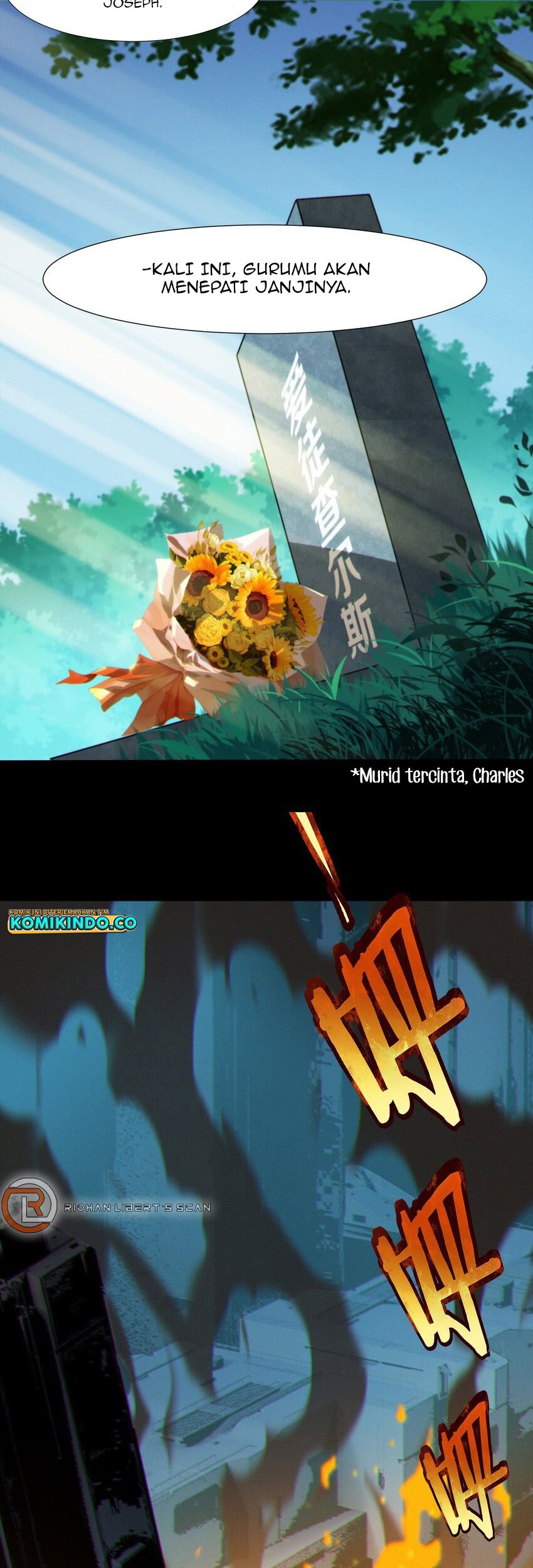 I’m Really Not The Demon God’s Lackey Chapter 63 - halaman 23