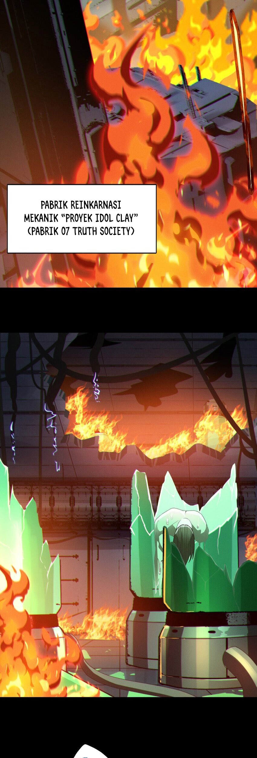 I’m Really Not The Demon God’s Lackey Chapter 63 - halaman 24