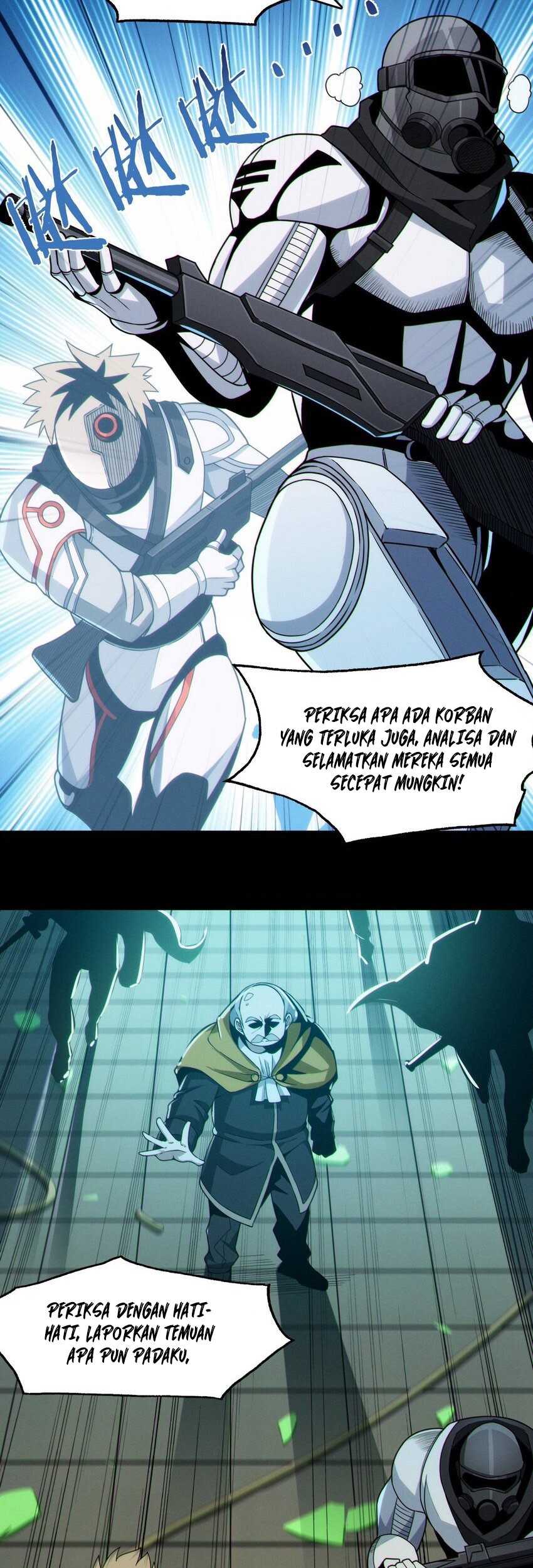 I’m Really Not The Demon God’s Lackey Chapter 63 - halaman 26