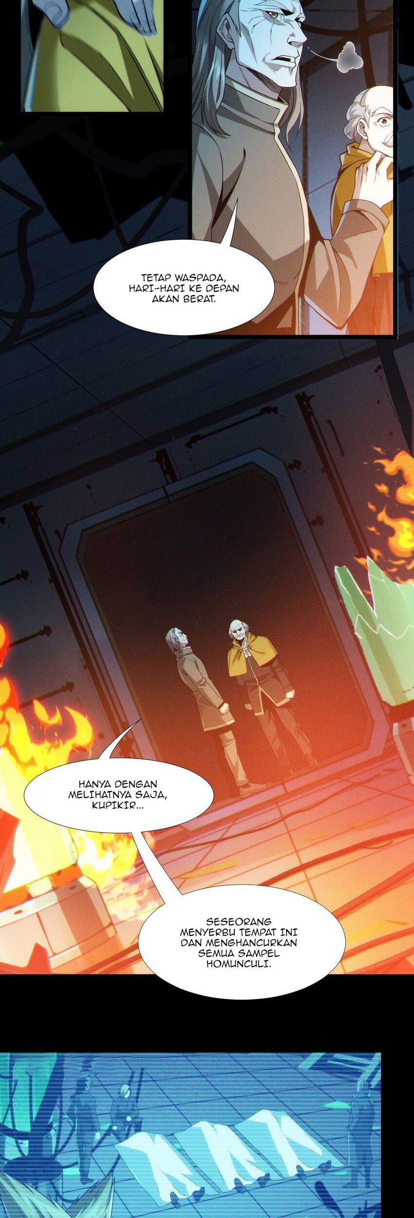 I’m Really Not The Demon God’s Lackey Chapter 63 - halaman 29