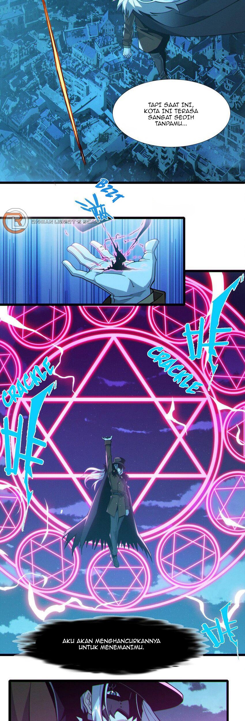 I’m Really Not The Demon God’s Lackey Chapter 63 - halaman 3