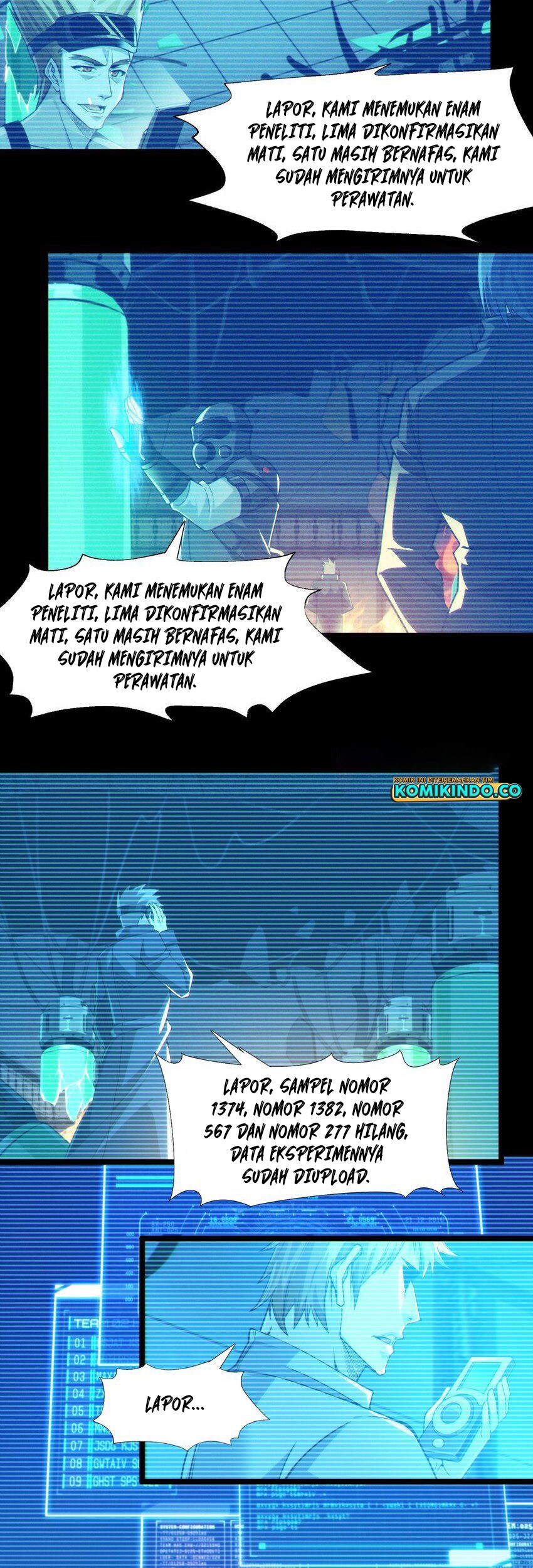 I’m Really Not The Demon God’s Lackey Chapter 63 - halaman 30
