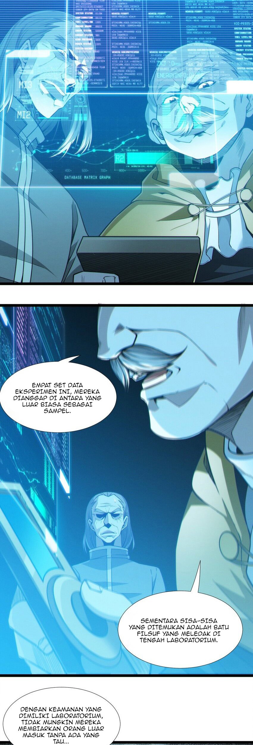 I’m Really Not The Demon God’s Lackey Chapter 63 - halaman 31