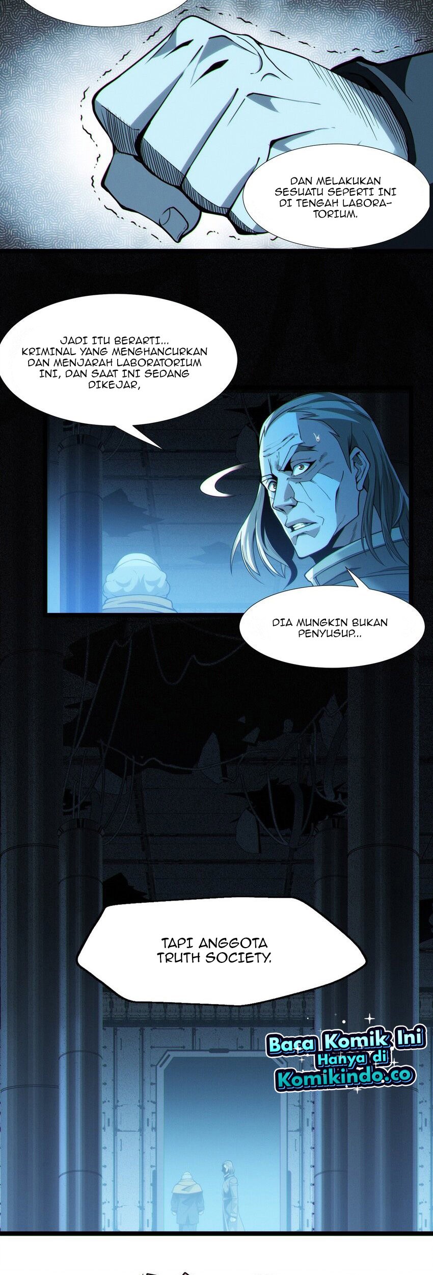 I’m Really Not The Demon God’s Lackey Chapter 63 - halaman 32