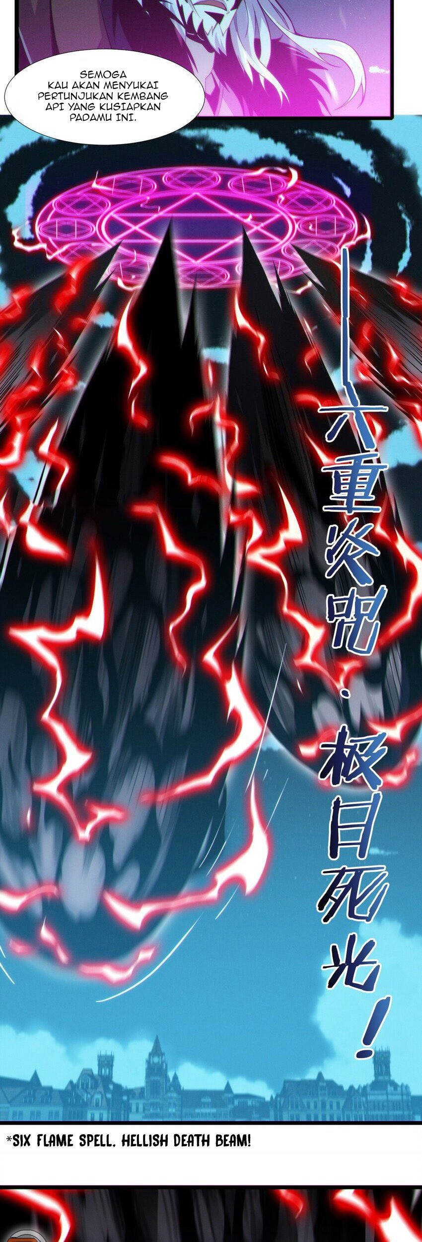 I’m Really Not The Demon God’s Lackey Chapter 63 - halaman 4