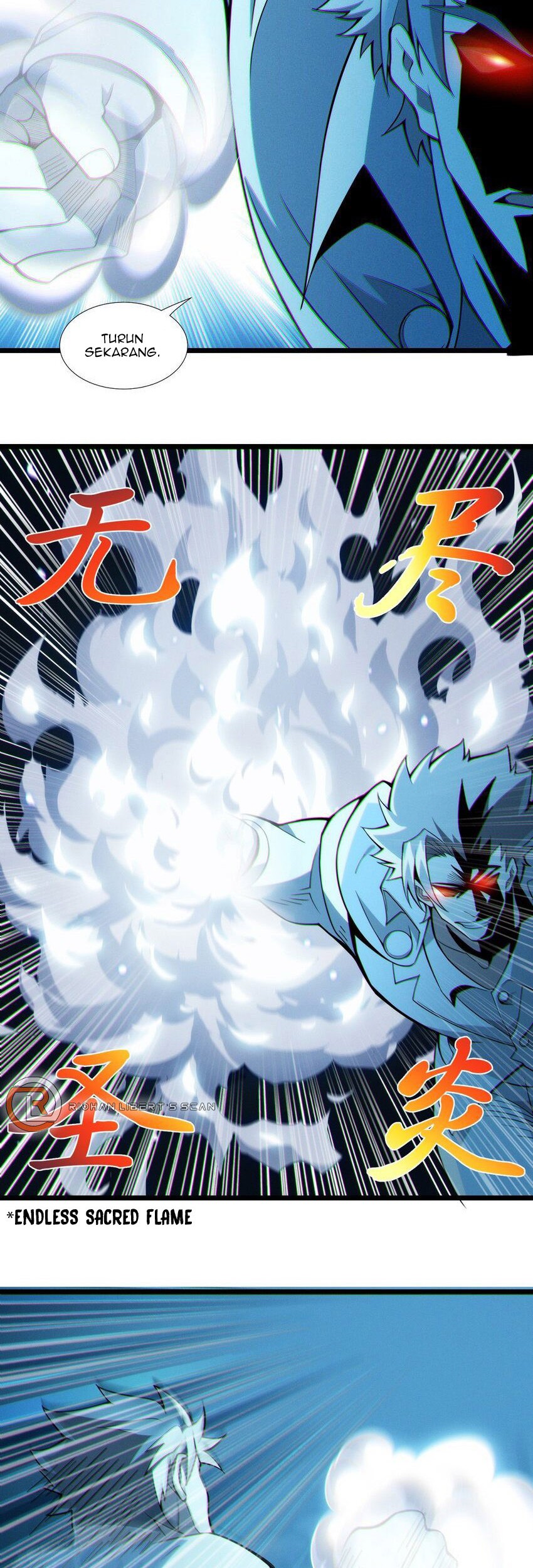 I’m Really Not The Demon God’s Lackey Chapter 63 - halaman 7