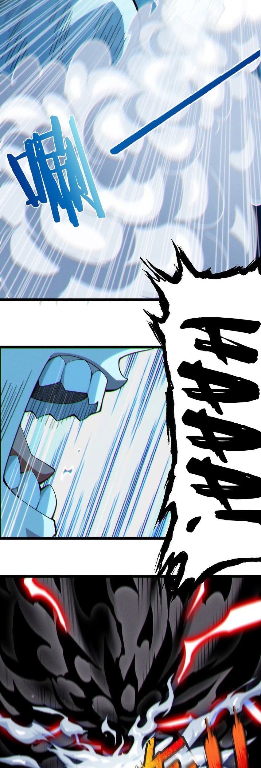 I’m Really Not The Demon God’s Lackey Chapter 63 - halaman 8