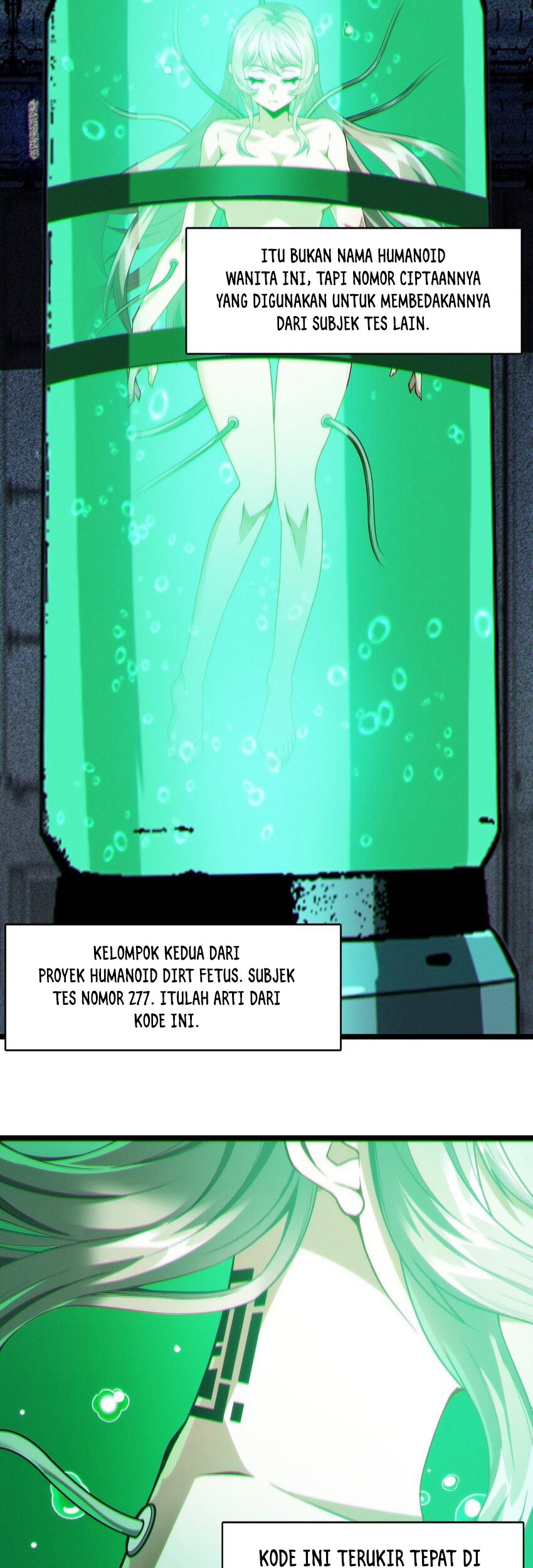I’m Really Not The Demon God’s Lackey Chapter 64 - halaman 20
