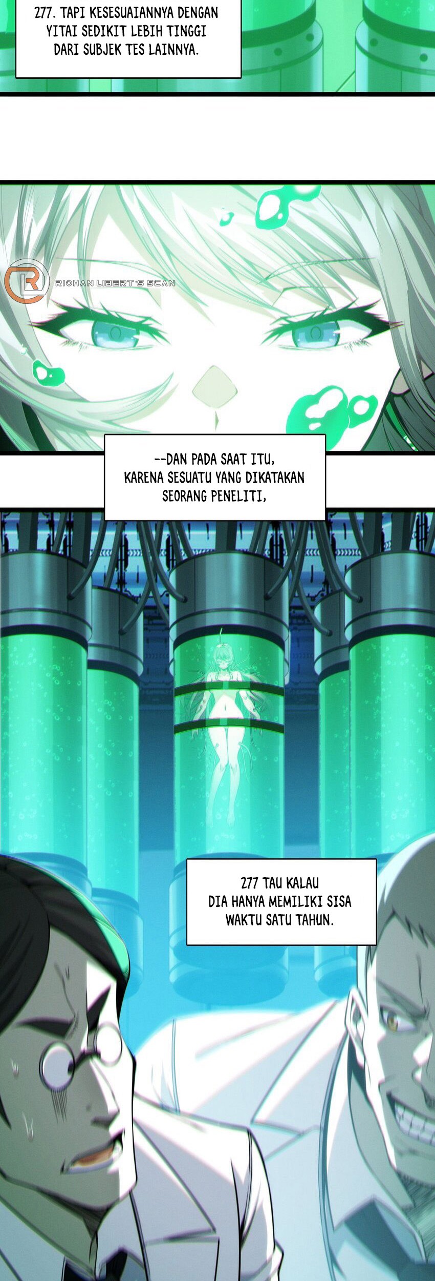 I’m Really Not The Demon God’s Lackey Chapter 64 - halaman 22