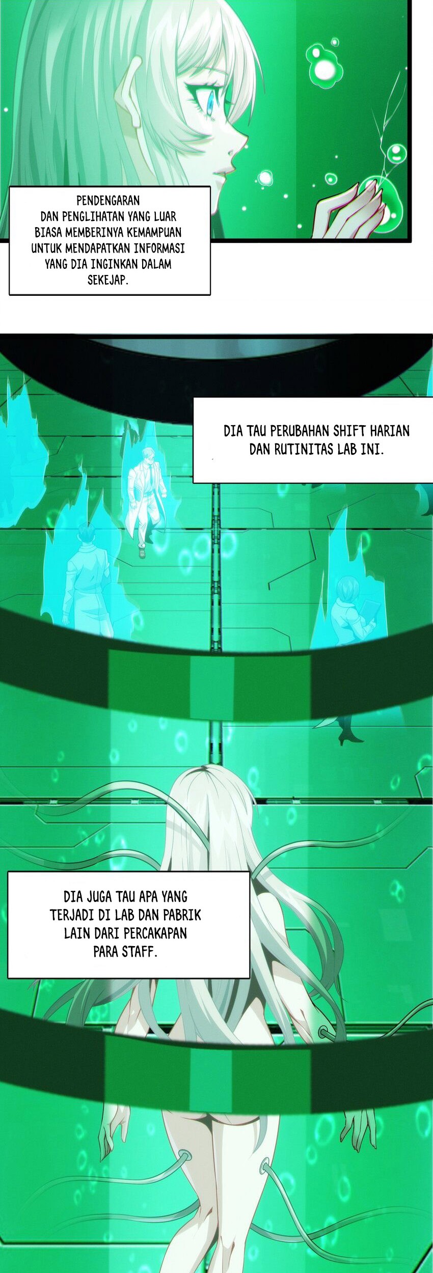 I’m Really Not The Demon God’s Lackey Chapter 64 - halaman 24